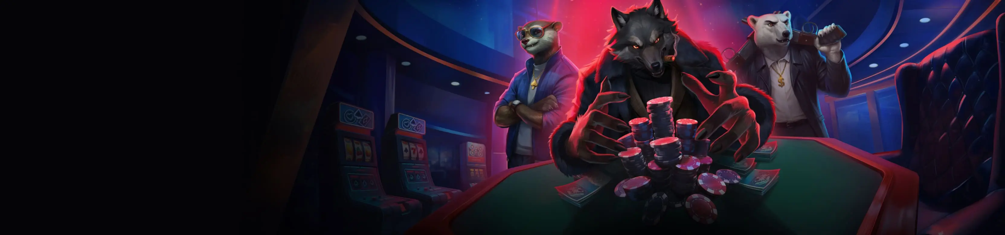Bonus di benvenuto WinRolla Casino